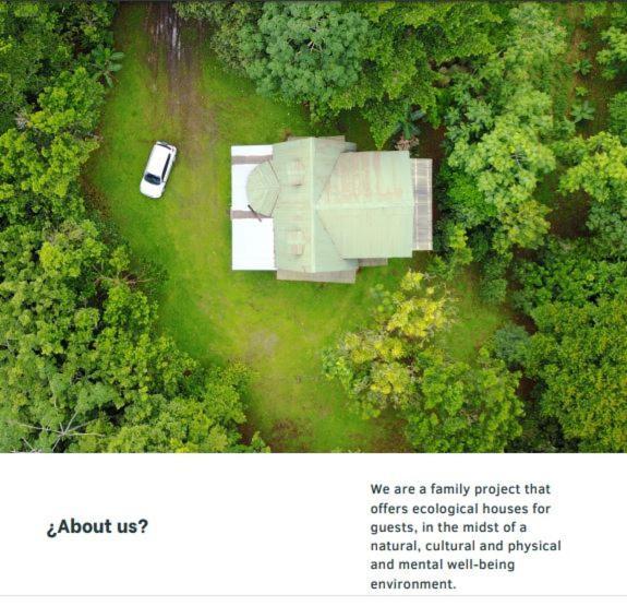 Eco Guest House- Sarapiqui 2 Dış mekan fotoğraf